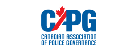 Canadian association of Police Governance CAPG logo