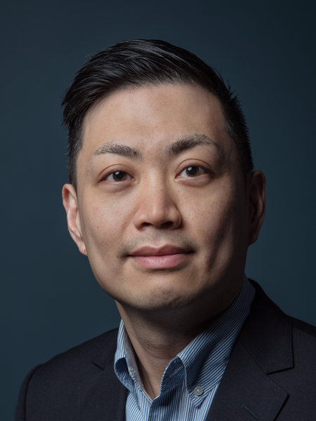 FRANK CHONG