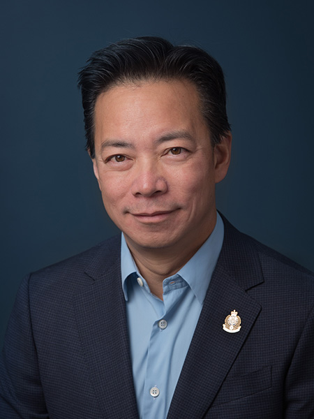 MAYOR KEN SIM