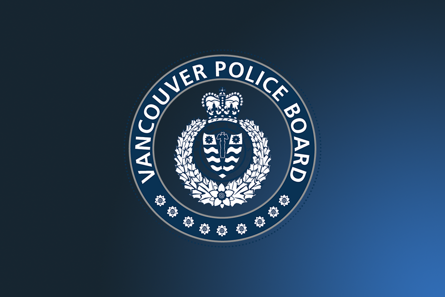 Vancouver Police Board News