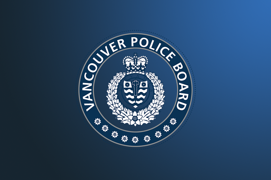 Vancouver Police Board News